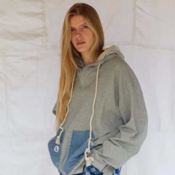 Dr. Collector's Jefferson Peace Hoodie in Off White - Picture 5 of 9